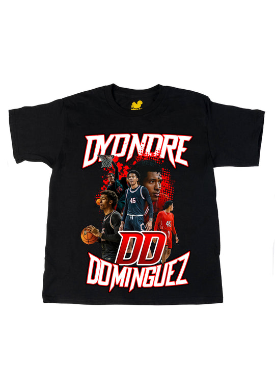 Dyondre Dominguez Collage Oversize Print