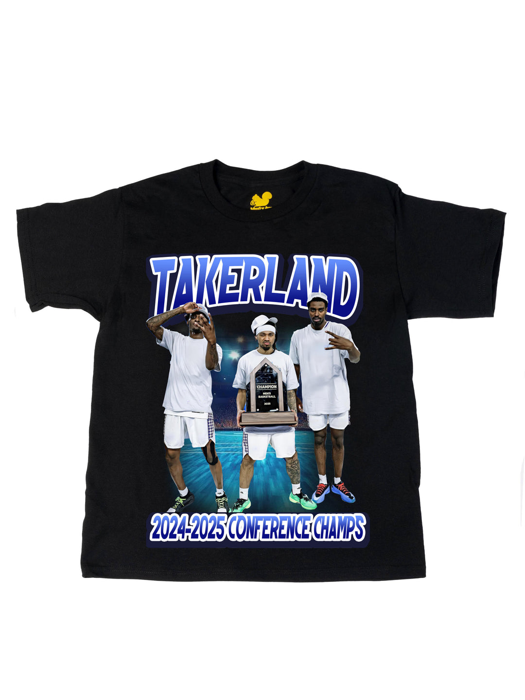 Takerland Oversize Print
