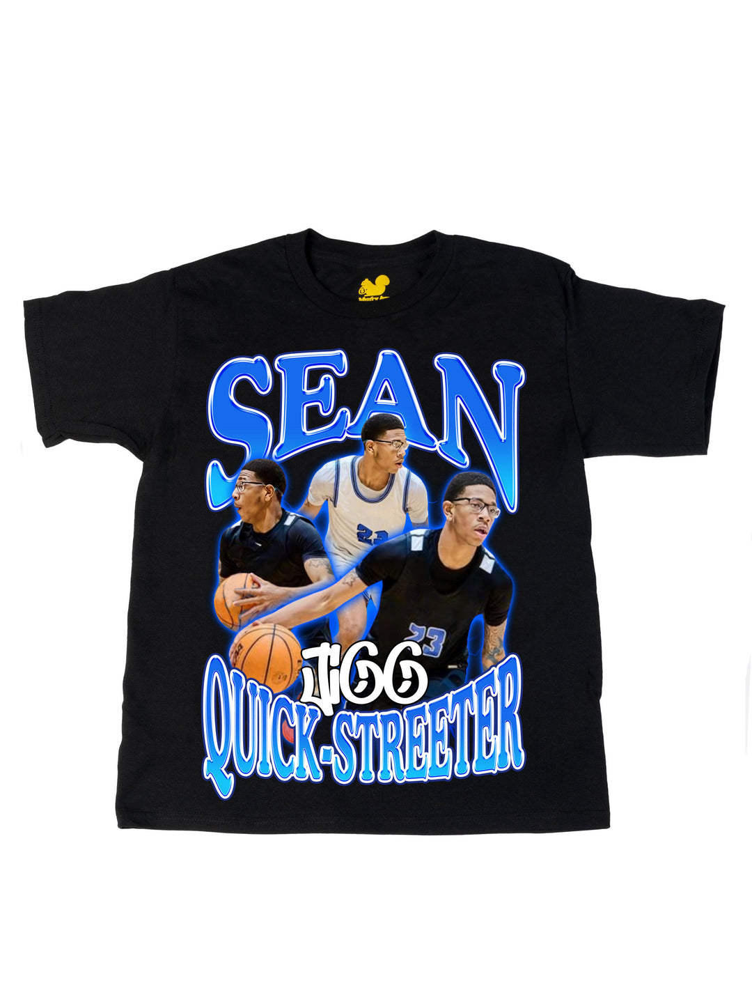 Sean Jigg Quickstreeter Oversize Print