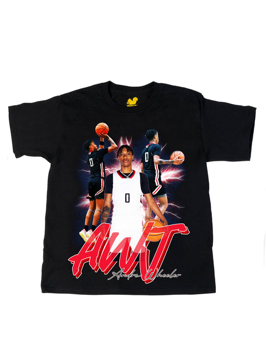 Andre Wheeler Collage Oversize Print