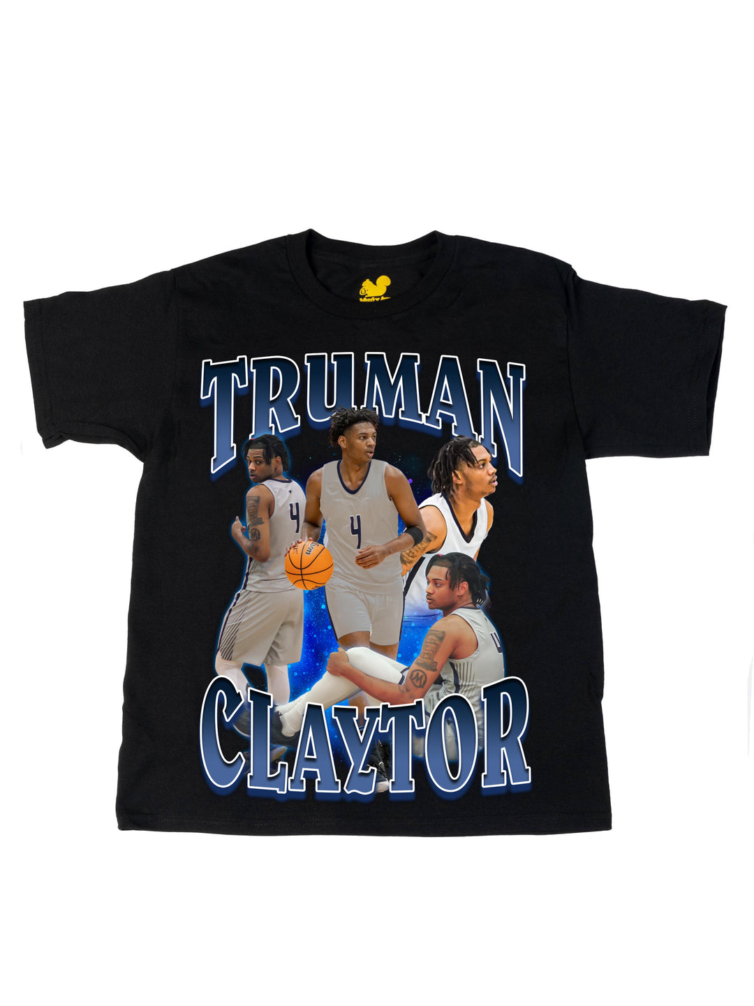 Truman Claytor Oversize Print