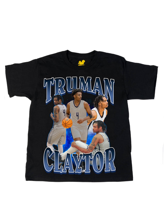 Truman Claytor Oversize Print
