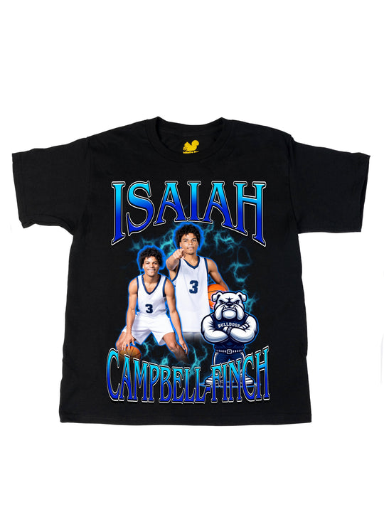 Isaiah Campbell Finch Oversize Print