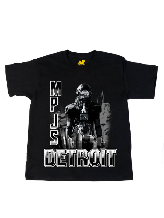 Maurice Pope Jr City Oversize Print