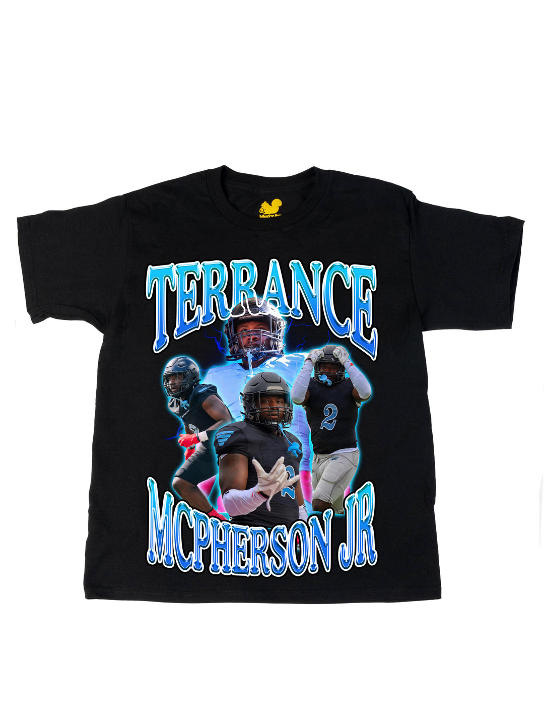 Terrance McPherson Jr Oversized Print