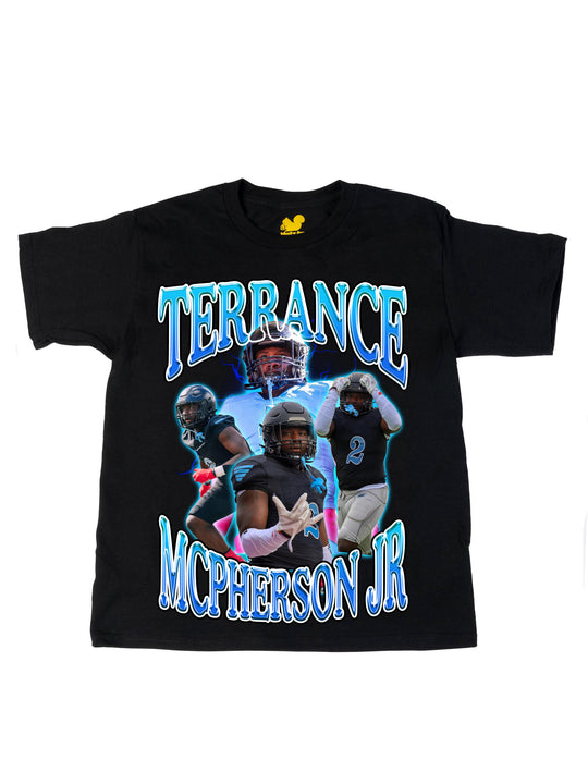 Terrance McPherson Jr Oversized Print