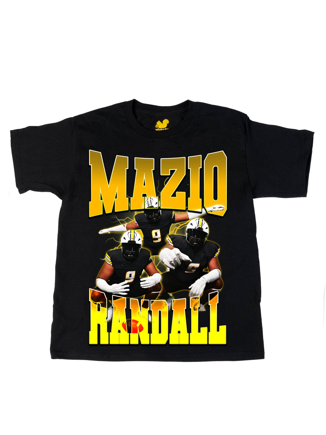 Mazio Randall Oversize Print