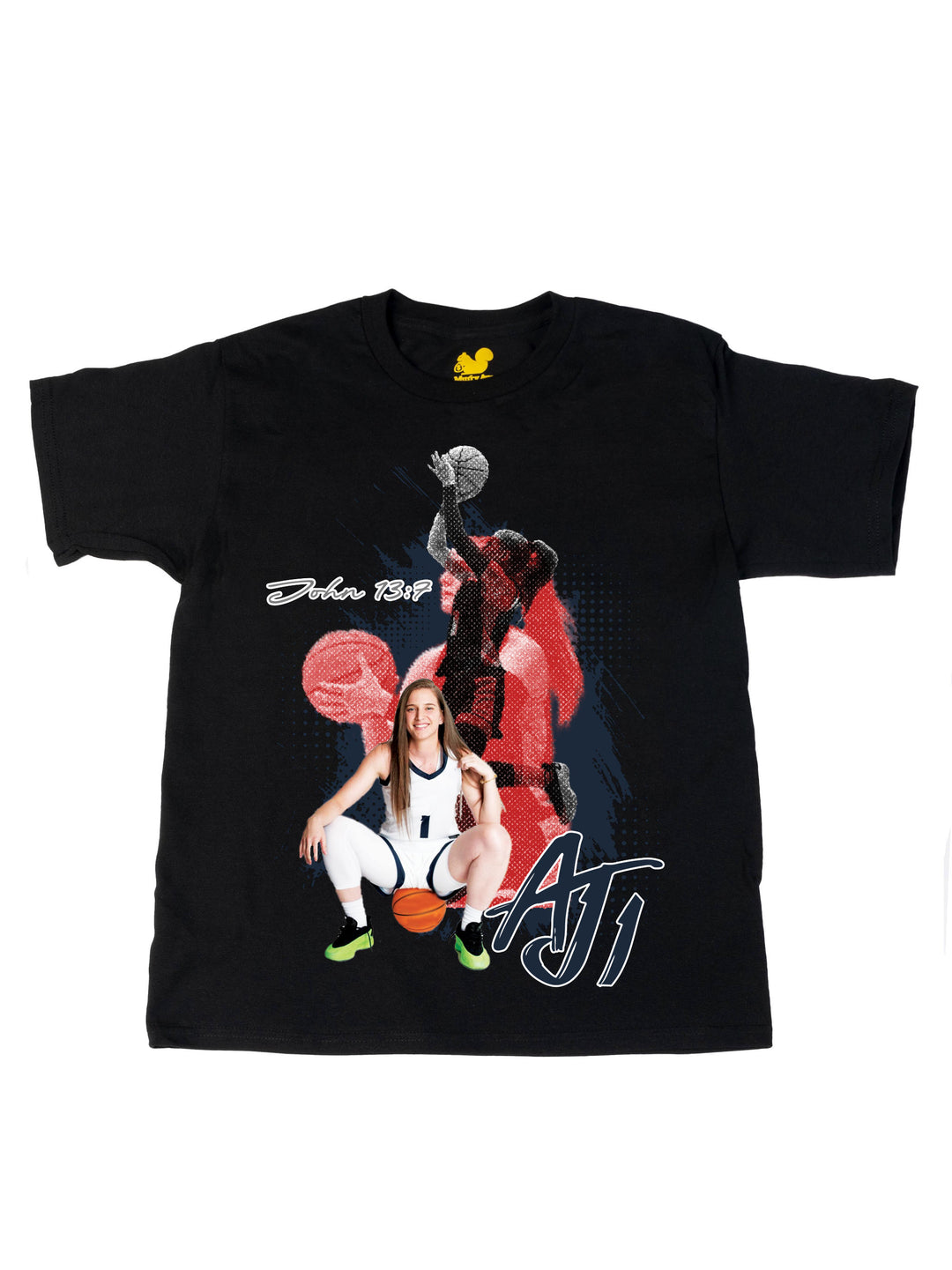 Drea Jovic Oversize Print