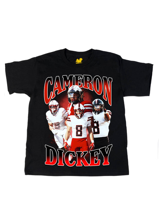 Cameron Dickey Collage Oversize Print