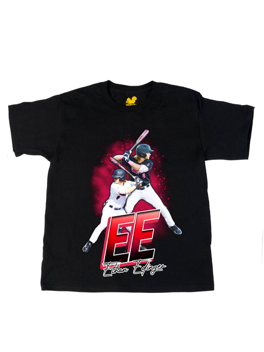 Ethan Edinger Collage Oversize Print