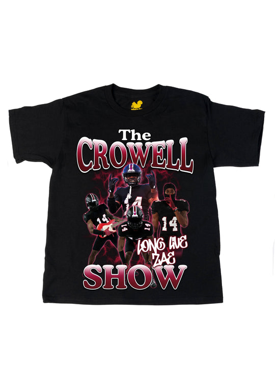 The Crowell Show Oversize Print