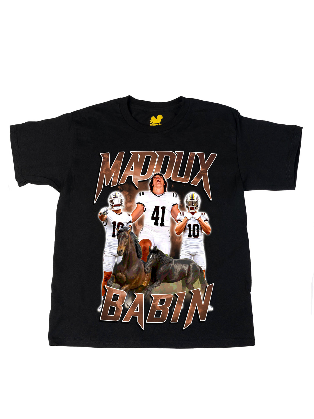 Maddux Babin Collage Oversize Print