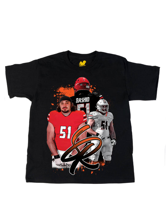 Stryker Rashid Oversize Print