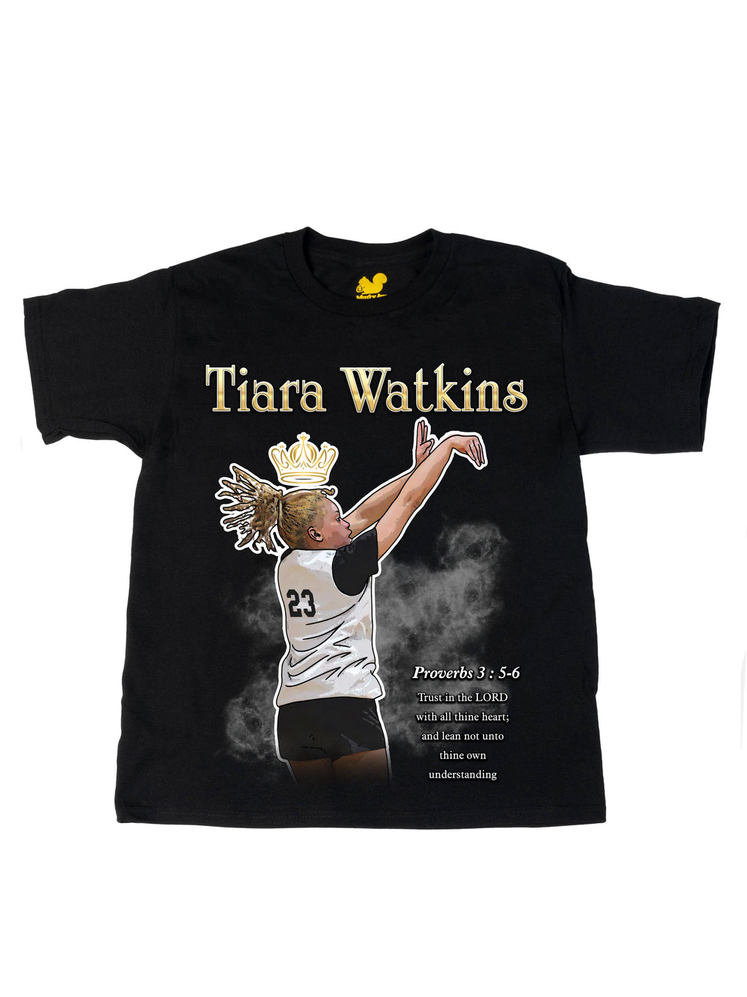 Tiara Watkins Oversized Print