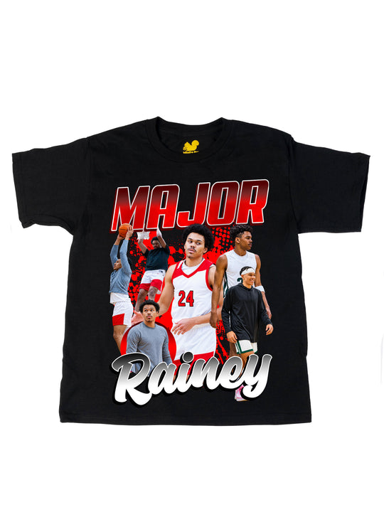 Major Rainey Collage Oversize Print