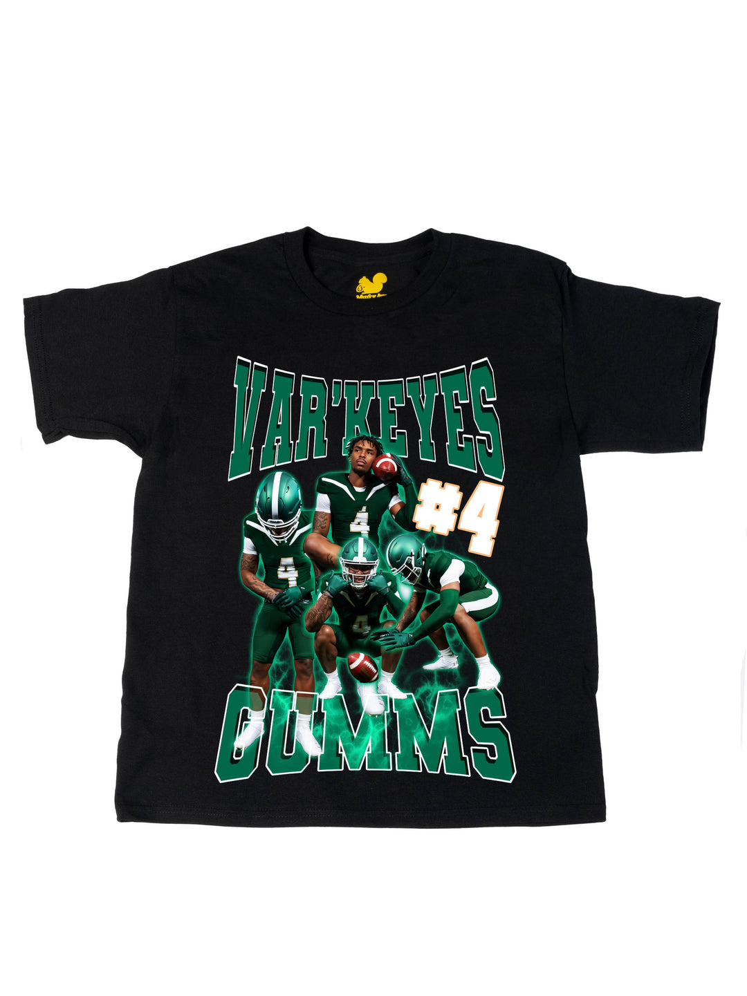 VarKeyes Gumms Collage Oversize Print