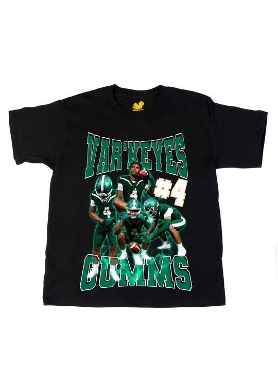 VarKeyes Gumms Collage Oversize Print