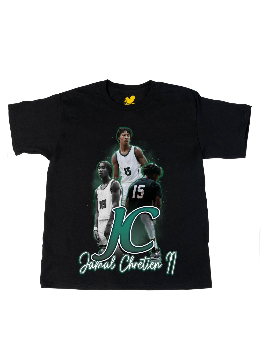 Jamal Chretien  Oversize Print