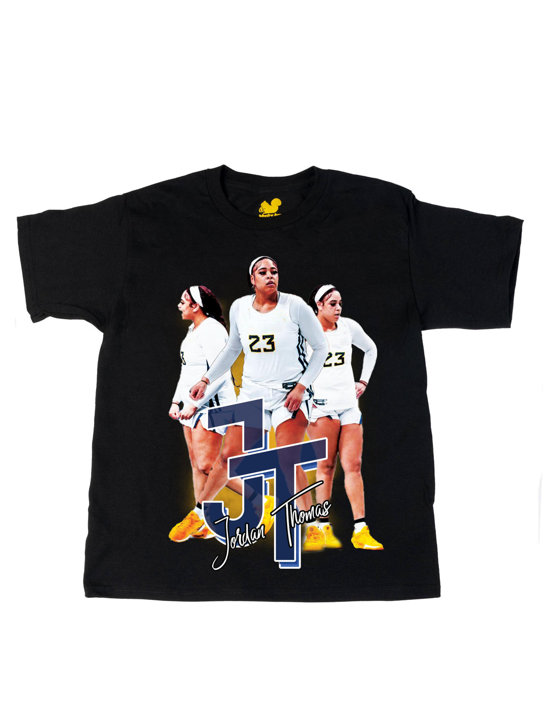 Jordan Thomas Oversize Print