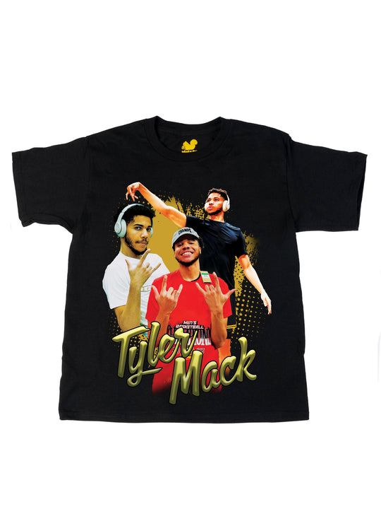 Tyler Mack Oversize Print