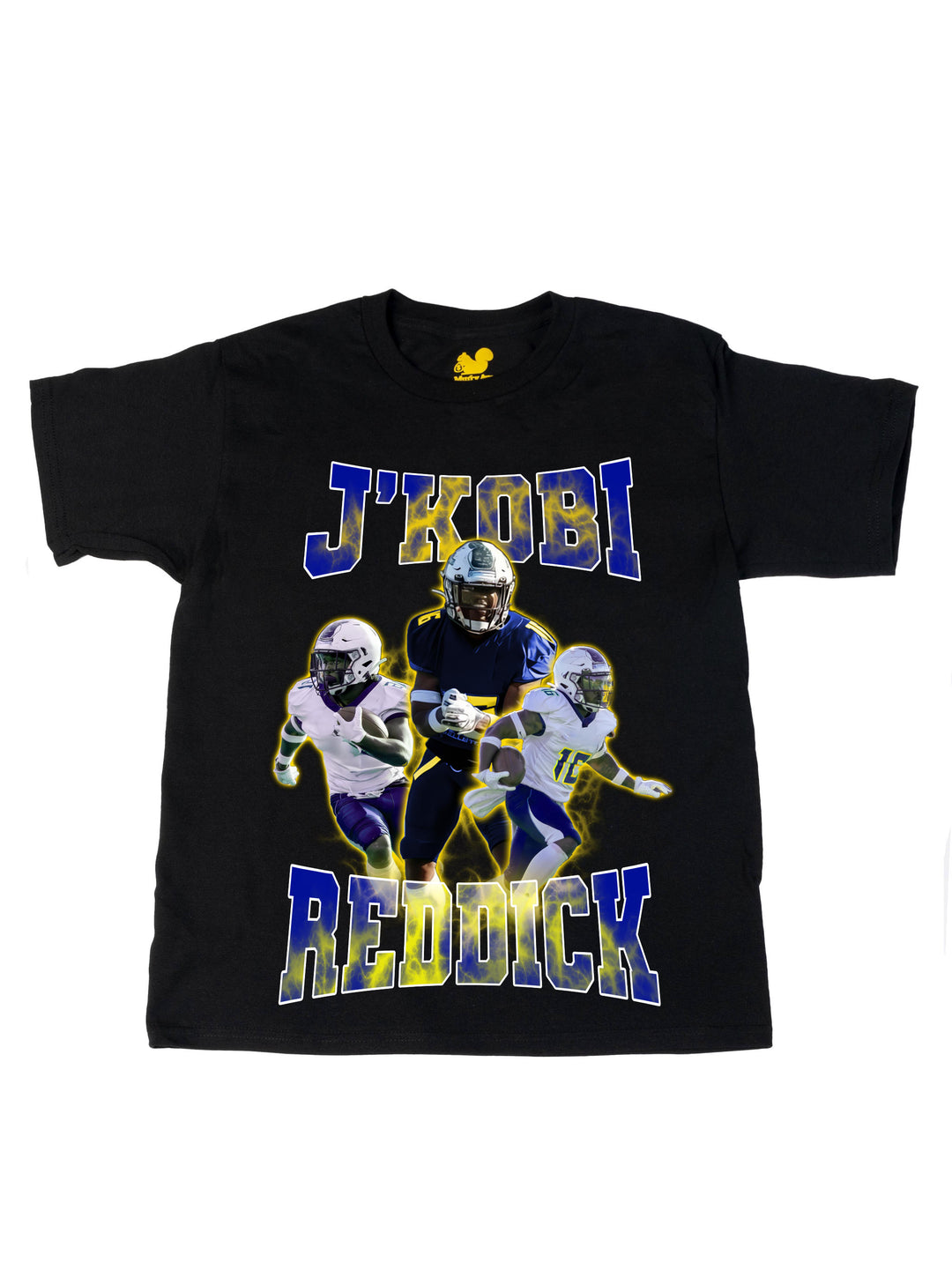 JKobi Reddick Collage Oversize Print