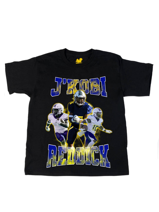 JKobi Reddick Collage Oversize Print