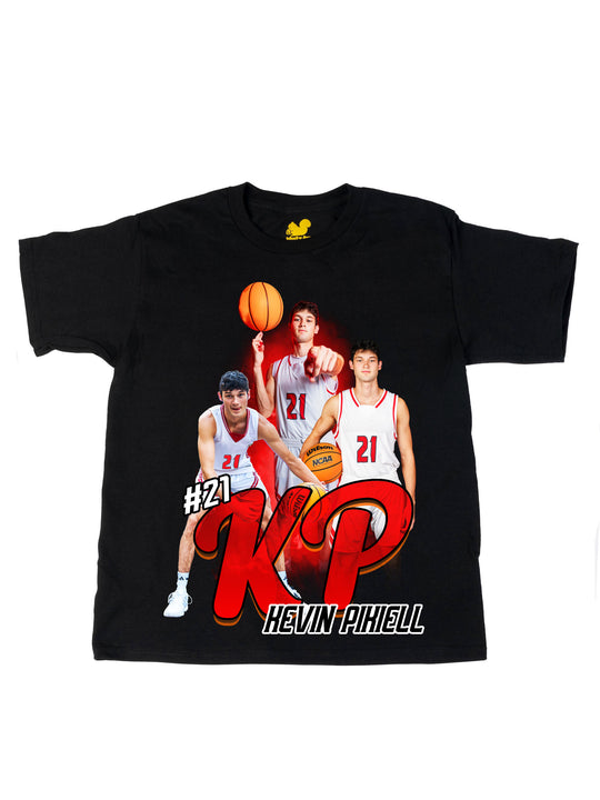 Kevin Pikiell Collage Oversize Print