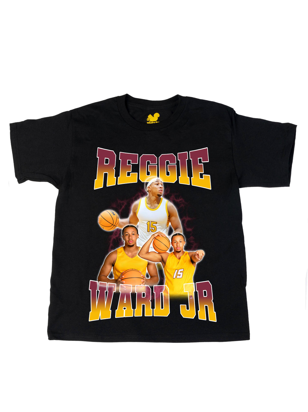 Reggie Ward Collage Oversize Print