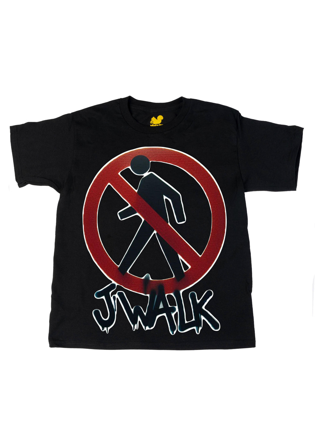 J Walk Oversize Print