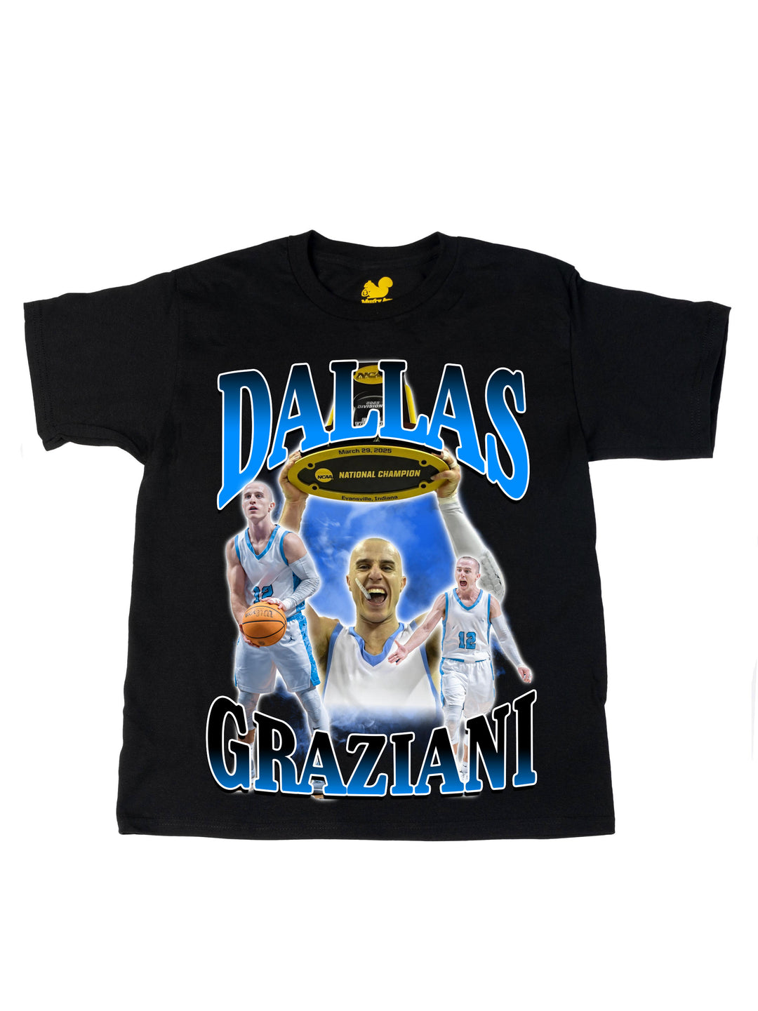 Dallas Graziani Collage Oversize Print