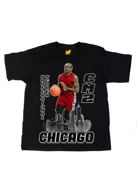 Chris Mathis City Oversize Print