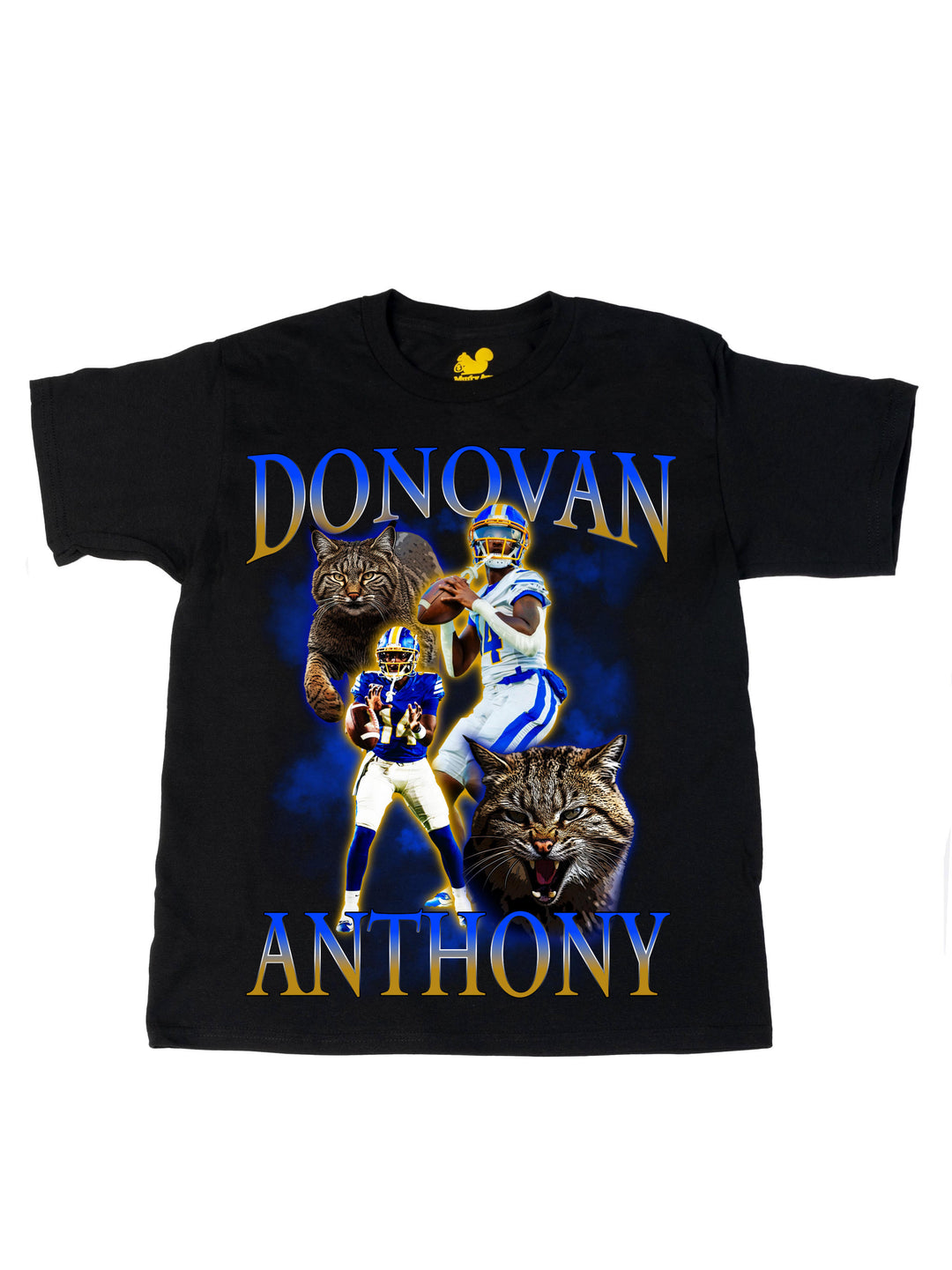 Donovan Anthony Collage Oversized Print