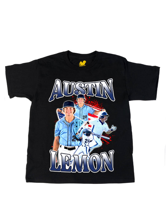 Austin Lemon Collage Oversize Print