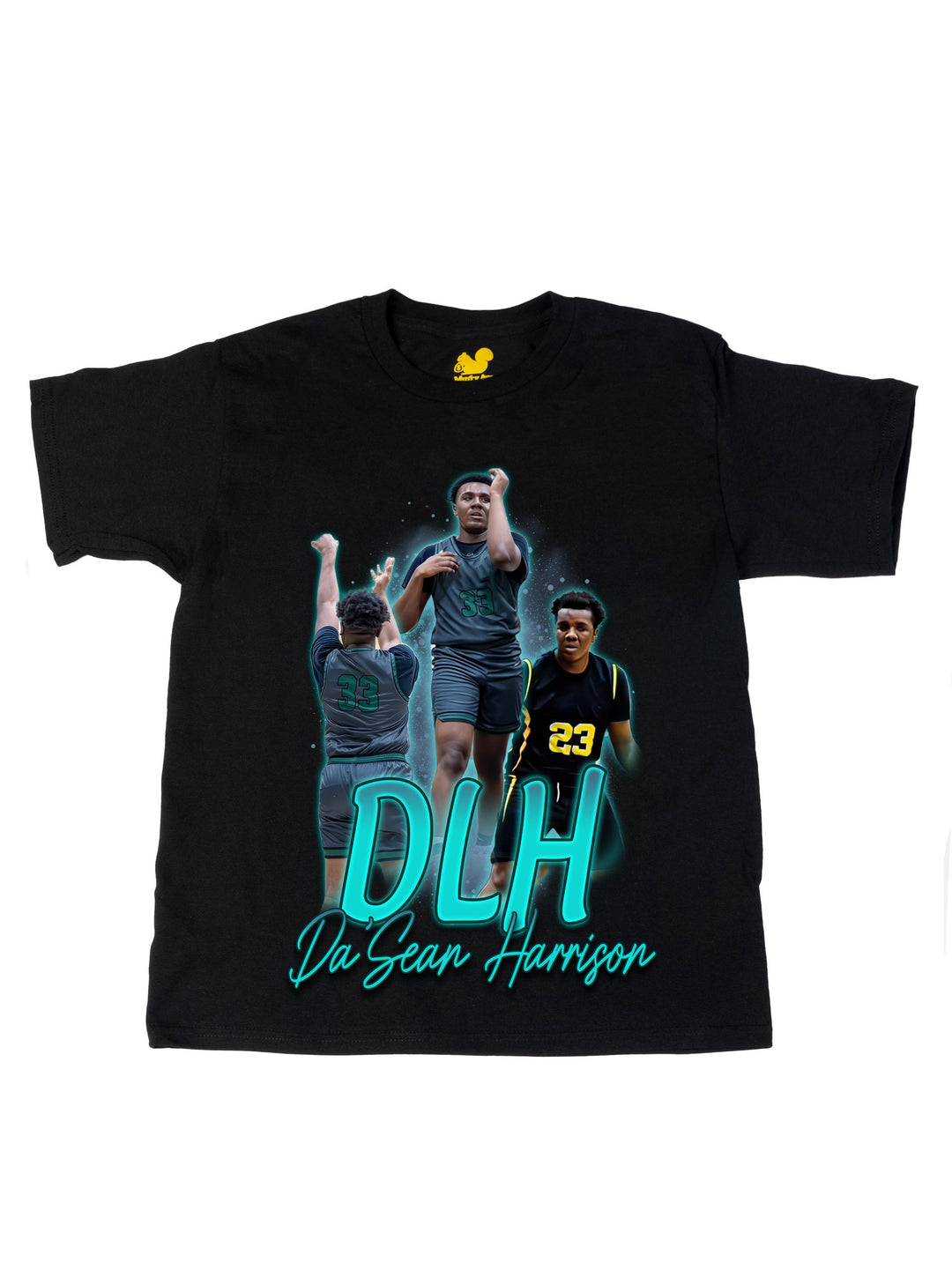 DaSean Harrison Collage Oversize Print
