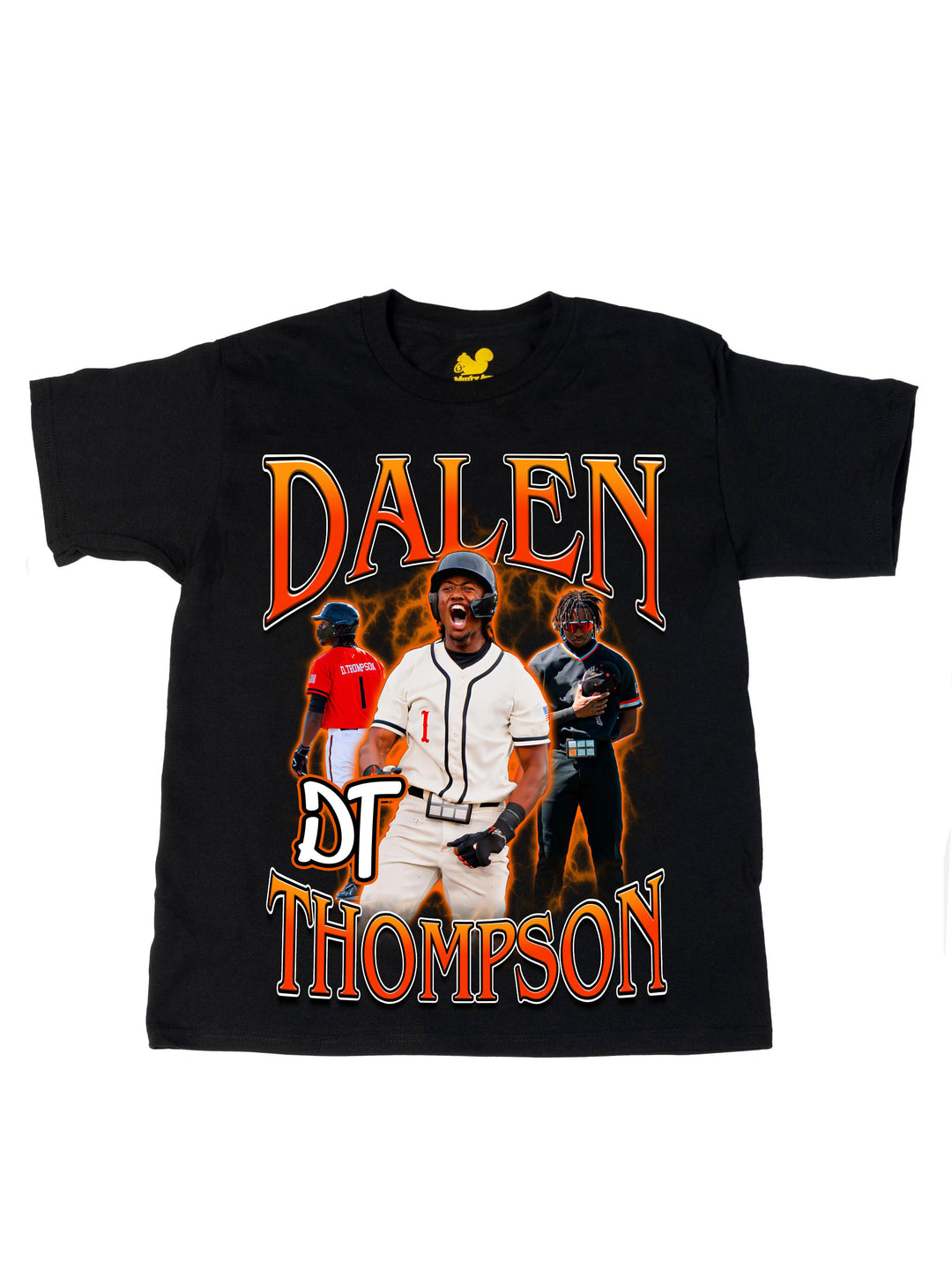 Dalen Thompson Oversize Print