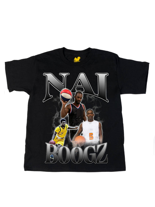 Nai Boogz Oversize Print