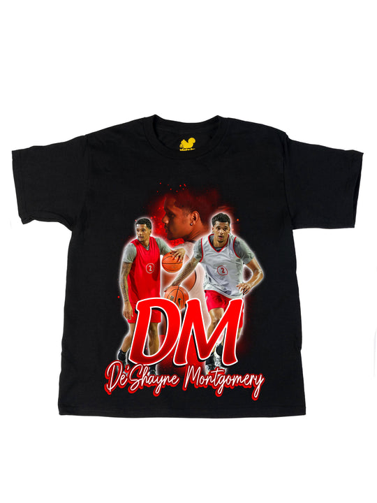 DeShayne Montgomery Oversize Print