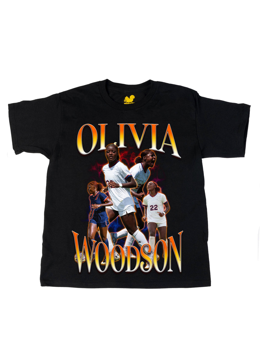 Olivia Woodson Collage Oversize Print