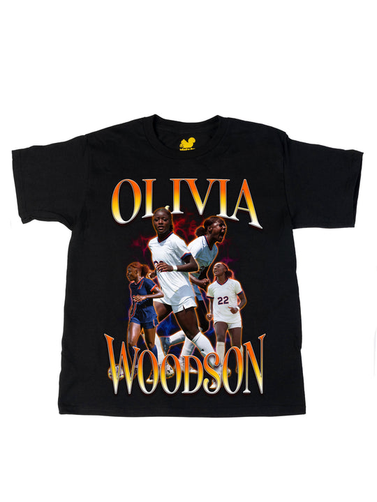 Olivia Woodson Collage Oversize Print