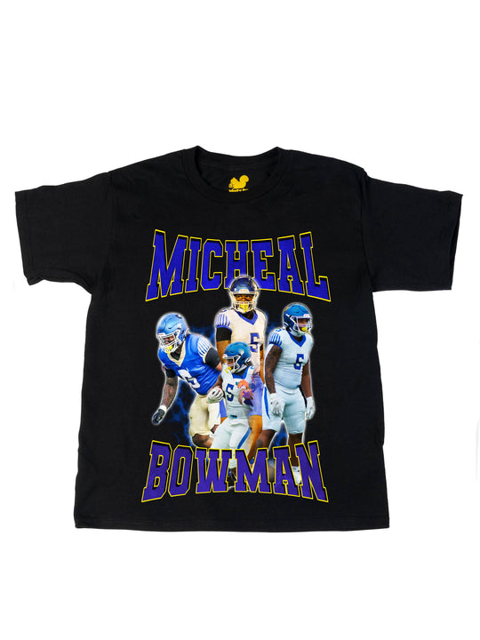 Micheal Bowman Collage Oversize Print