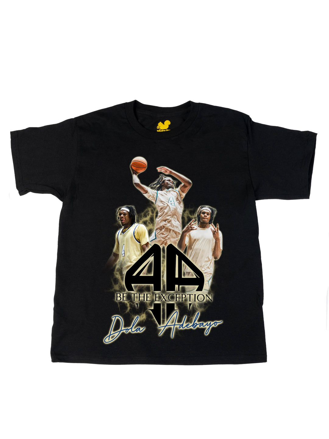 Dola Adebayo Collage Oversize Print