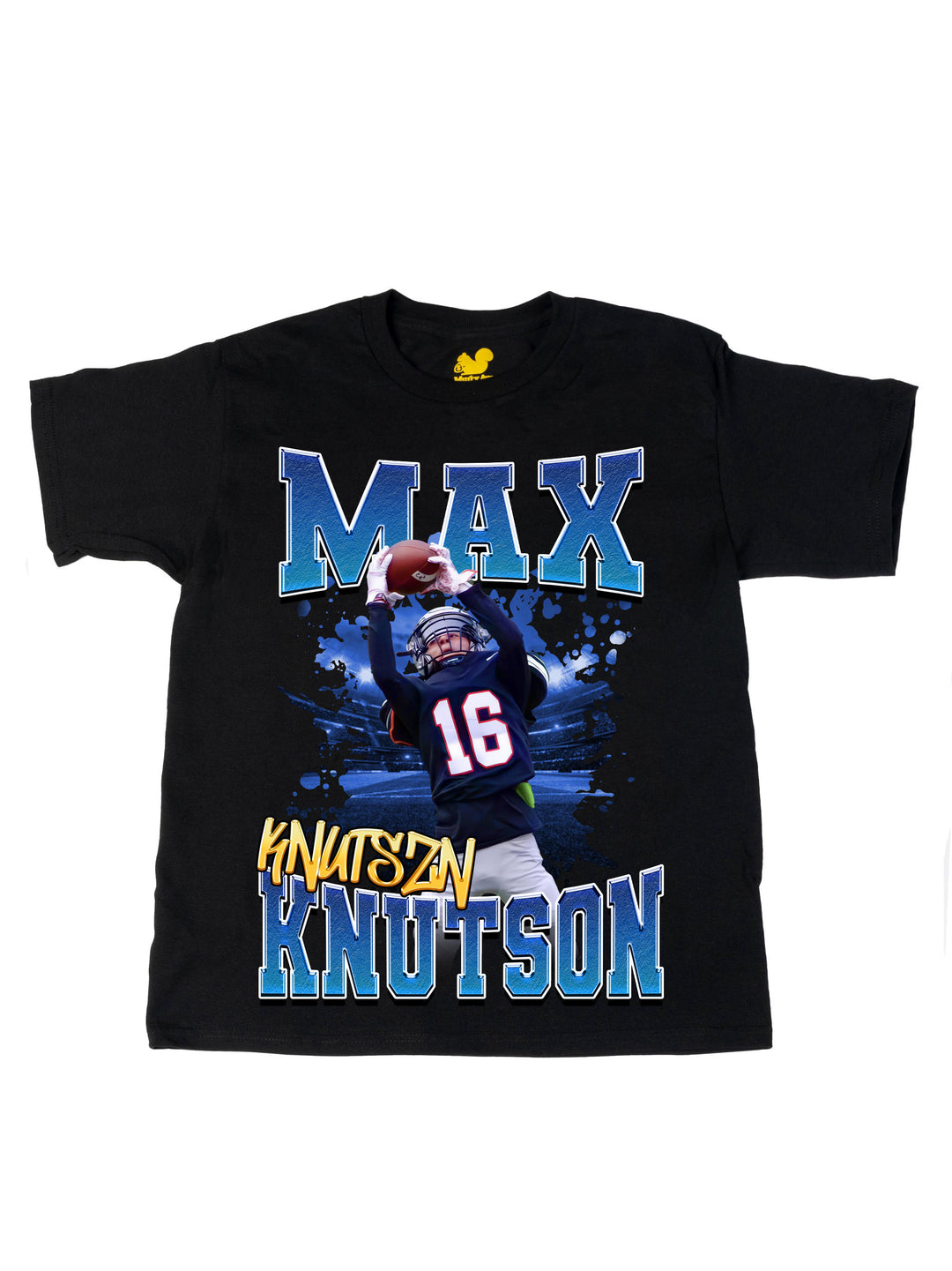 Max Knutson Oversize Print