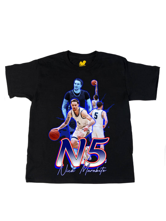 Nick Marabito Collage Oversize Print