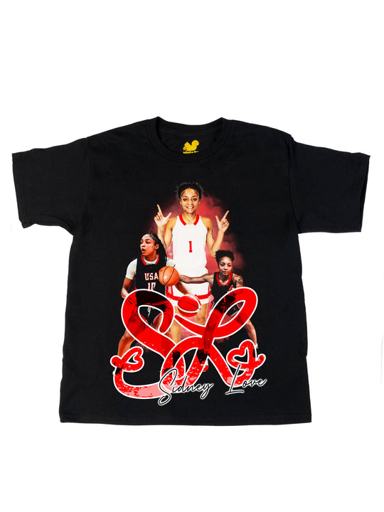 Sidney Love Collage Oversize Print