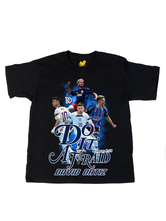 David Ortiz Collage Oversize Print