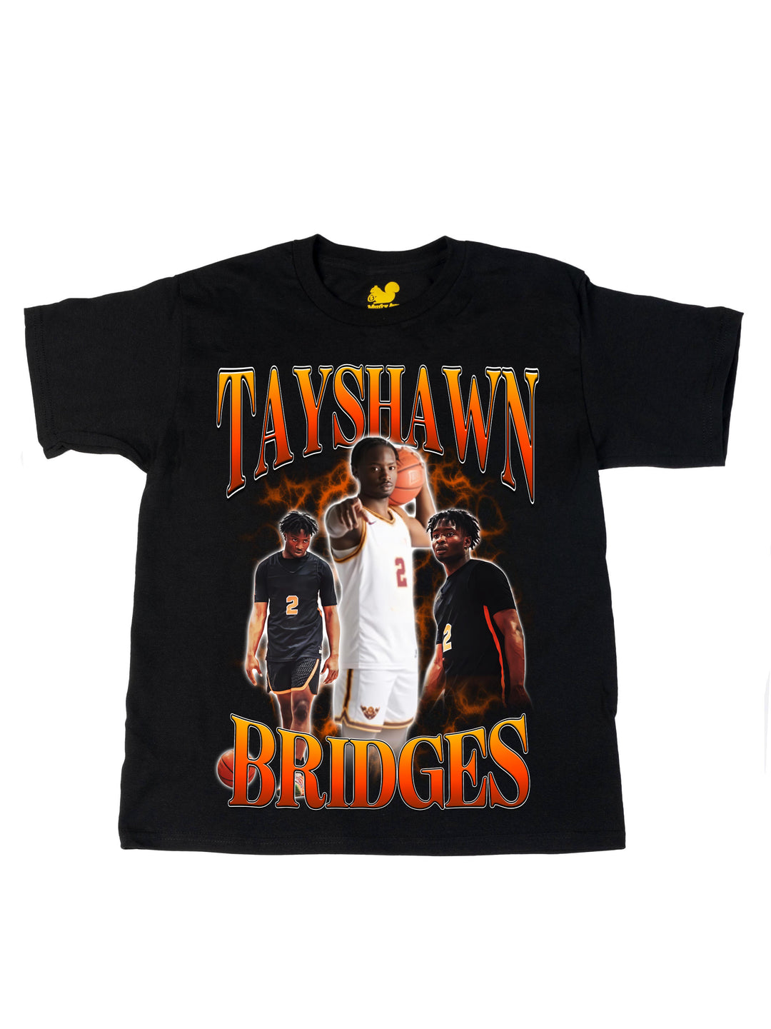 Tayshawn Bridges Oversize Print