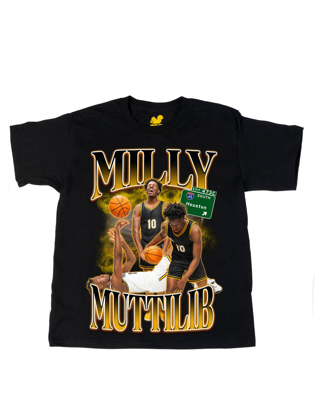 Jamil Muttilib Oversized Print