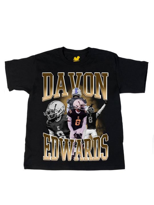 Davon Edwards Collage Oversize Print