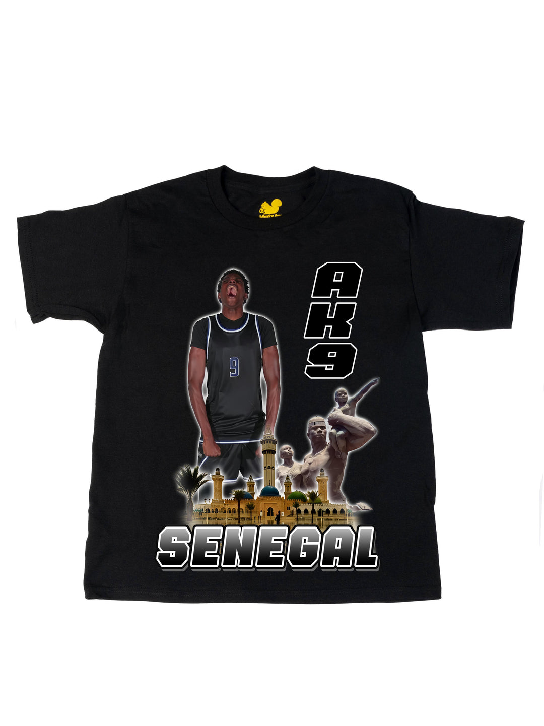 AK9 City Oversize Print