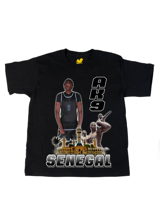 AK9 City Oversize Print
